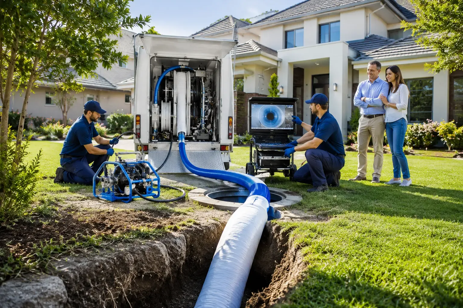 Local Pipe Relining services in Barwick, GA